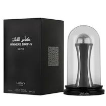 Perfume Unisex Lattafa Pride Winners Trophy Silver Edp 100ML