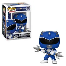 Funko Pop Power Rangers 30TH Blue Ranger 1372