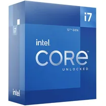 Processador Intel Core i7-12700F, LGA 1700, 4.9GHZ, 25MB, C/Cooler Processador Intel Core i7-12700F, LGA 1700, 4.9GHZ, 25MB, C/Cooler