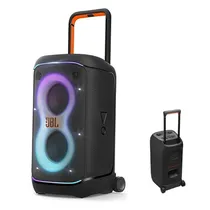Speaker JBL Partybox 520 / BLT / Preto / Bivolt