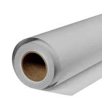 Fundo Fotográfico de Papel Beauty (YR781 2.72X10M Pursuit Gray)
