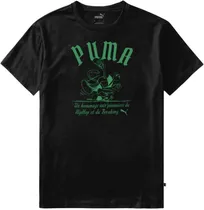 Camiseta Puma 626752A 01 - Masculina