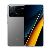 Celular Xiaomi Poco X6 Pro 5G 512GB/12GB - Grey