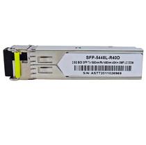 F. M SFP 2.5G 40KM Bidi LC DDM TX1550-RX1490NM 5448L-R40D