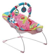 Cadeira Balanço para Bebê Premium Baby Swing - PB2004