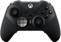Controle Wireless Microsoft Xbox Series X/s Elite Series 2 - Black (Japonês)