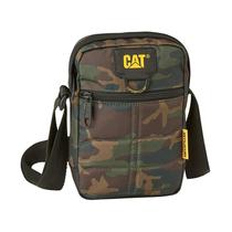 Bolsa de Ombro Rodney Mini Caterpillar Camuflada 84059-147