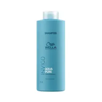 Shampoo Wella Professionals Invigo Balance Aqua Pure - Antiresiduos 1000ML