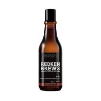 Shampoo Redken Brews 3 In 1 300ML