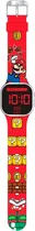Relogio Digital Super Mario - GSM4107BOI