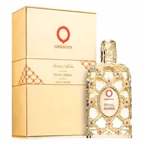 Perfume Orientica Royal Amber Luxury Eau de Parfum Unissex 150ML