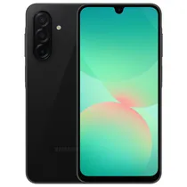 Celular Samsung Galaxy A26 SM-A266M 5G - 8/256GB - 6.7’’ - Dual-Sim - Black