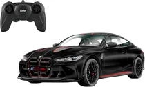 BMW M4 CSL Escala 1/16 R/C Rastar 94500 - Black