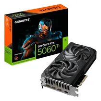 VGA RTX5060TI 8GB Gigabyte Windforce GV-N506TWF2 GV-N506TWF2-8GD 2FAN