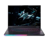 Notebook Acer Predator Helios 18 Ai PH18-73-90A6, Intel Core Ultra 9 275HX 2.7GHZ (5.40GHZ), Intel Ai 13 Tops, 32GB Ram, 1TB SSD, Tela 18" 2.5K Wqxga (2560X1600)250HZ Ips, Geforce RTX5080 16GB, Windows 11 Home Copilot+ PC, RJ45, Inglês, Preto