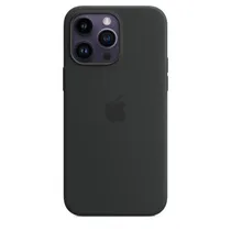 Acc Capa iPhone 14 Pro Max Silicone Case Magsafe Black