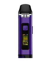 Uwell Crown D Pod Kit Purple