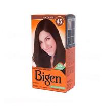 *Bigen Permanent Powder Hair Color Nro 45 BPSA45