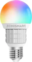 Lâmpada Zemismart Matter ZML2-7W (HLT21EM) LED RGB 7W
