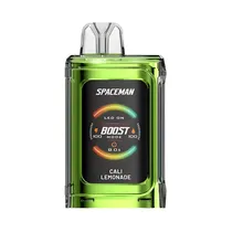 Vaper Descartável Smok Spaceman 20K Cali Lemonade