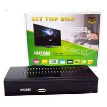 Conversor de TV Digital Set Top Box