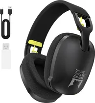 Fone Game Onikuma B2 Wireless RGB - Preto