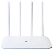 Roteador Xiaomi Mi Router R4CM 4C 300MBPS 4 Antenas Bivolt Branco