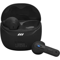 Fones de Ouvido Sem Fio JBL Tune Flex 2 Bluetooth/Mic/TWS - Black