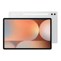 Tablet Samsung S10+ SM-X820 - 12/256GB - Wi-Fi - s Pen + Teclado - 12.4" - Silver - Caixa Dan