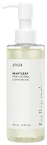 Oléo Limpador Anua Heartleaf Pore Control - 200ML  Oléo Limpad...