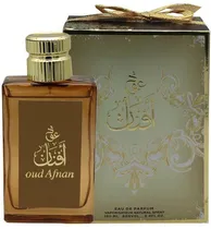 Perfume MB Oud Afnan Edp 100ML - Feminino (Acima de 5 Peças)