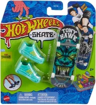 Hotwheels Skate Tony Hawk D Mattel - HVJ85