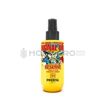 Colônia Immortal Samurai Spirit 150ML
