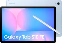 Tablet Samsung Galaxy Tab S10 Fe 5G X526B 10.9" 128GB/8GB Blue (Sem Lacre)