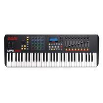 Controladora Akai MPK 261