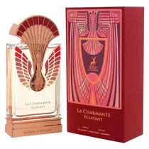 Perfume Maison Alhambra La Charmante Eclatant Eau de Parfum Feminino 100ML