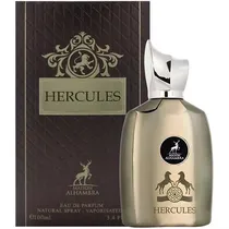 Perfume Masculino Maison Alhambra Hercules Edp 100 ML
