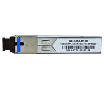 F. M SFP 1.25G 10KM Bidi SC DDM TX1310-RX1550 GE-B35S-R10D