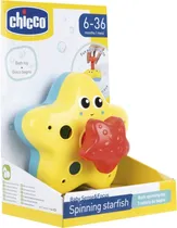 Baby Sense & Focus Spining Starfish Chicco - 11901-00