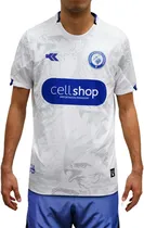 Camiseta Kyrios Foz do Iguaçu FC Masculina - Branca