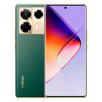 Smartphone Infinix 40S 256GB 8GB Ram Dual Sim NFC Tela 6.78" - Verde