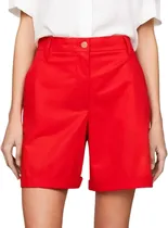 Short Tommy Hilfiger WW0WW41769 XND - Feminino