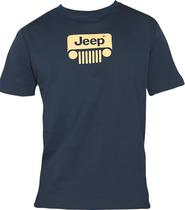 Camiseta Jeep JMN24212 Navy - Masculina