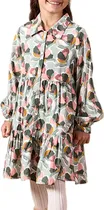 Vestido Infantil Orchestra Hfiraw-Vem - Feminino