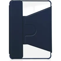Estojo Teclado 4LIFE 360 para iPad 10,2" - Azul Escuro