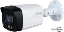 Câmera de Segurança Dahua 2MP Hdcvi Bullet DH-HAC-HFW1239TLMP-A-LED