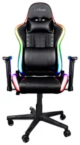 Cadeira Gamer Trust GXT716 Rizza RGB 23845 (Ajustável) Preto