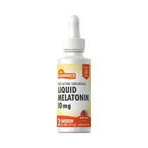 Vitamina Sundance Melatonin Liquid 10MG 59ML