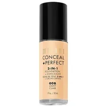 Milani Base Liquida Milani Conceal + Perfect 00B Light