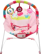 Cadeira Balanço para Bebê Premium Baby - PB2001